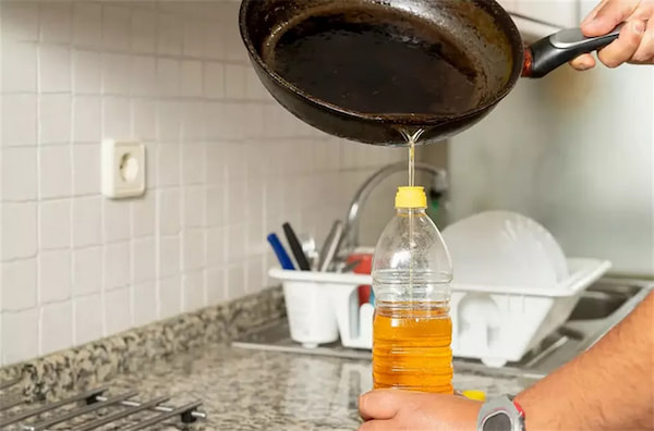 تصویر 3 از خرید و فروش روغن سوخته خوراکی با شرایط فوق العاده